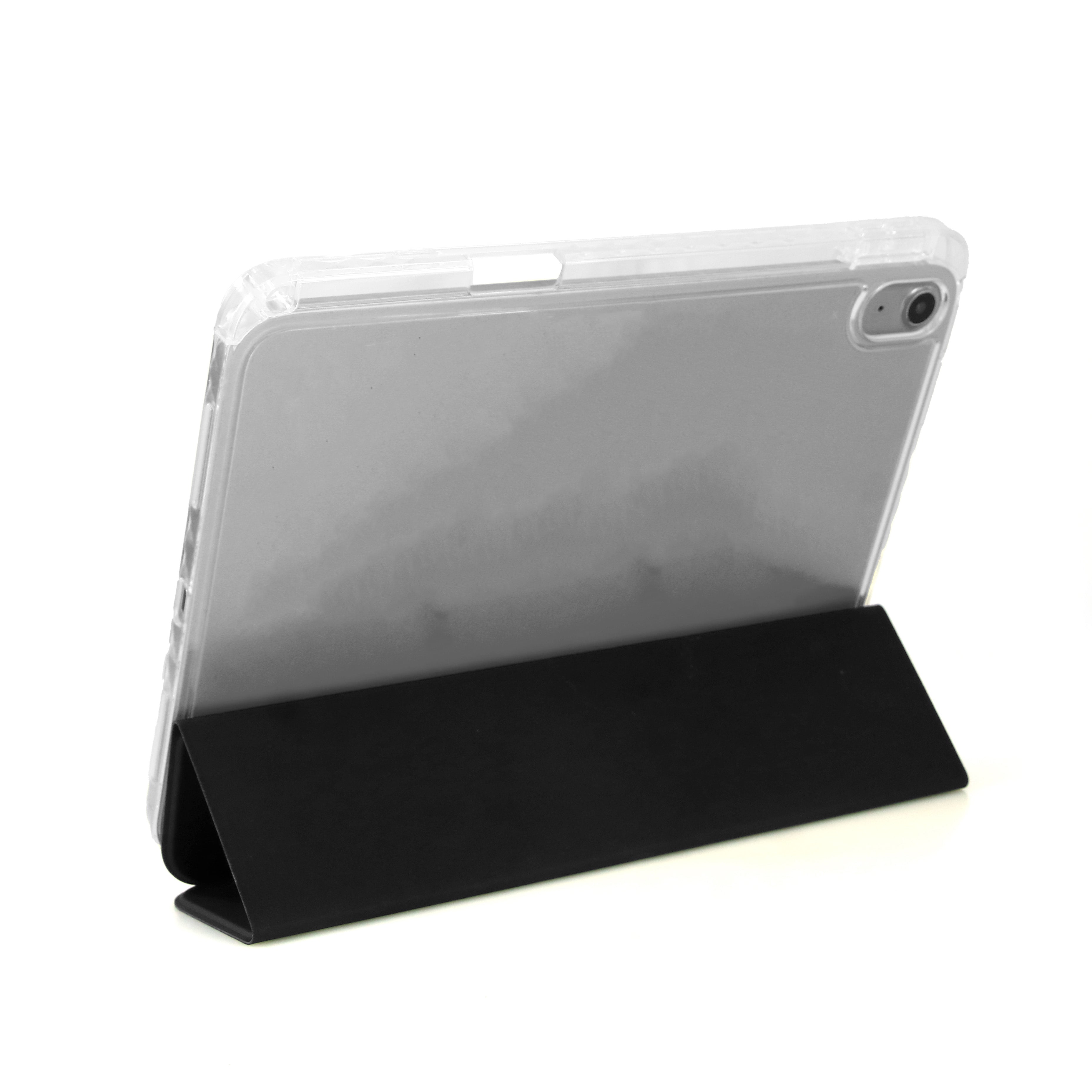 Easy Tablet Black/Transparent Case iPad Air 13" M2 2024