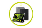 Easy Tablet Black/Transparent Case iPad Air 13" M2 2024