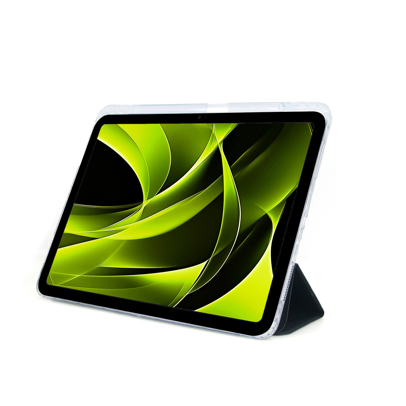 Easy Tablet Case Black/Transparent for iPad Pro 13" M4 2024