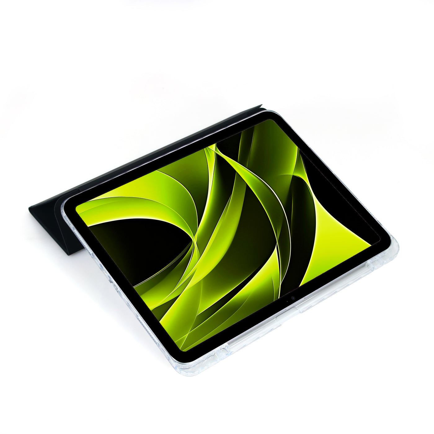 Easy Tablet Case Black/Transparent for iPad Pro 13" M4 2024