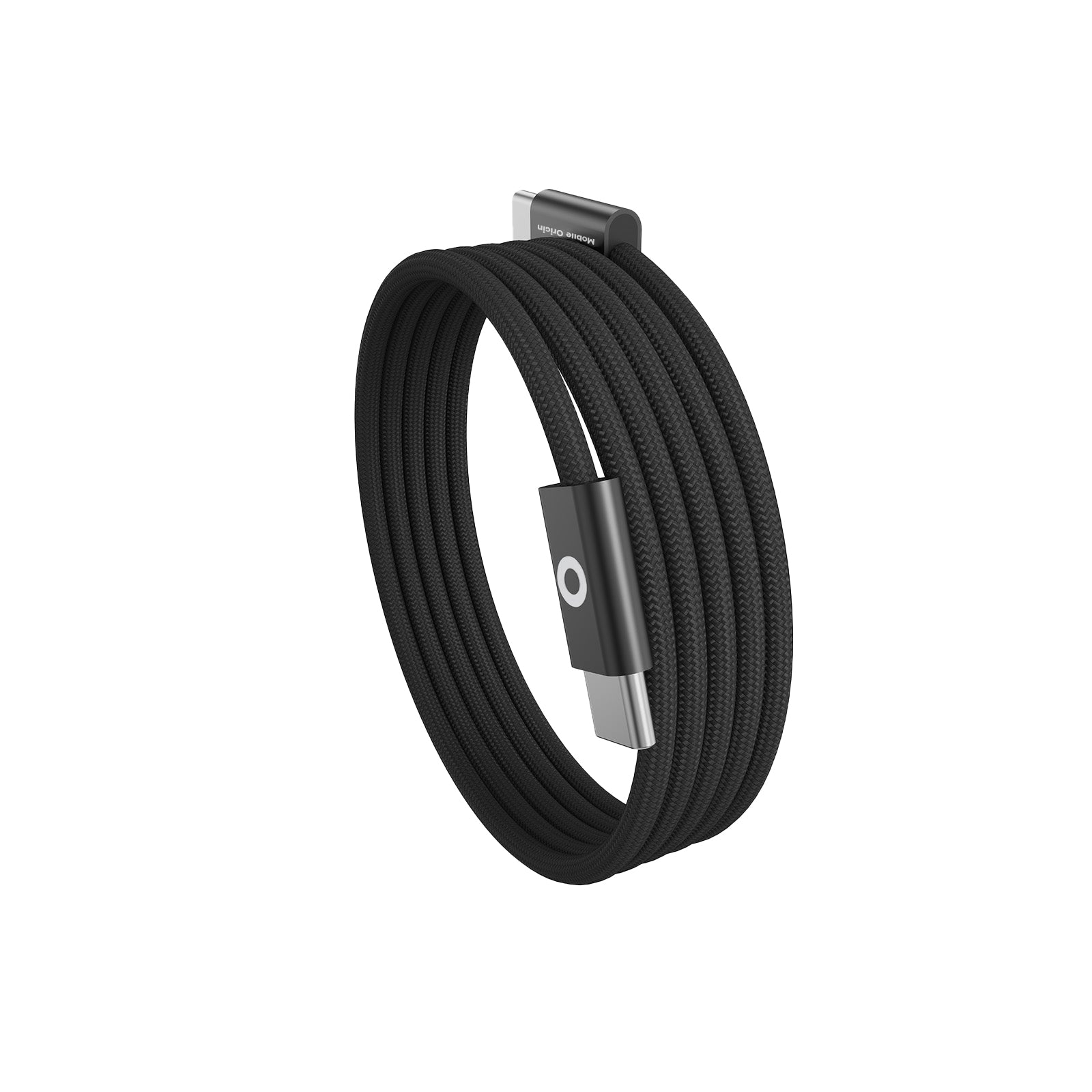 Ultratenký kabel CB11, 60W, USB-C na USB-C, 1m
