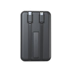 Wireless Magnetic PowerBank 10000mAh PB11, USB-C, Lightning Cable