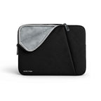Tkané puzdro pre MacBook Air/Neo 13", Čierna