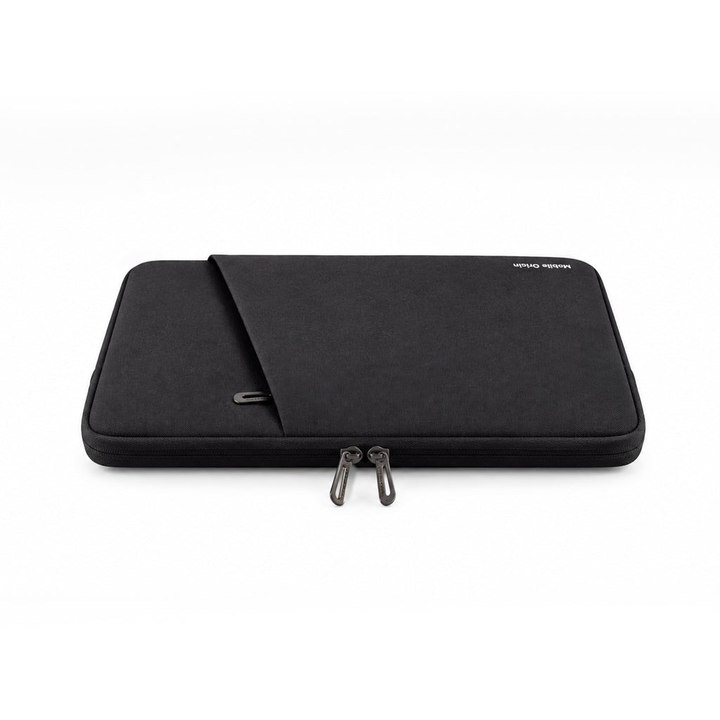 Tkané puzdro pre MacBook Air/Neo 13", Čierna