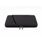 Tkané puzdro pre MacBook Air/Neo 13", Čierna
