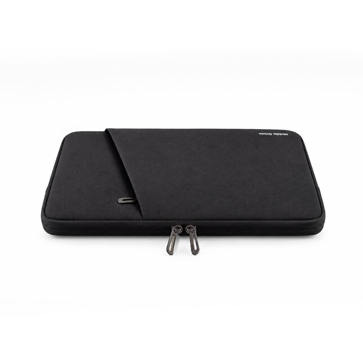 Tkané puzdro pre MacBook Air/Neo 13", Čierna