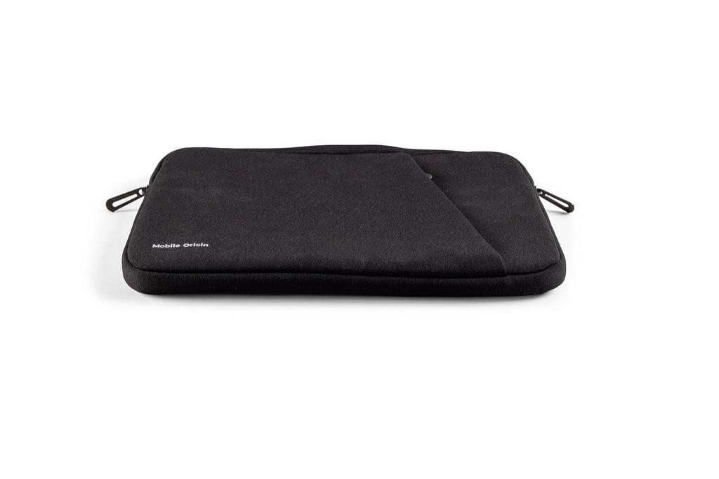 Tkané puzdro pre MacBook Air/Neo 13", Čierna