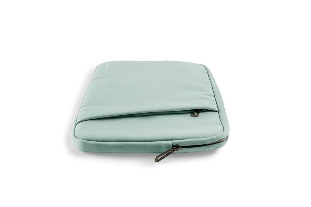 Woven Sleeve for MacBook Air/Neo 13", Pastel Green