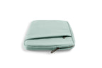 Woven Sleeve for MacBook Air/Neo 13", Pastel Green