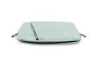 Woven Sleeve for MacBook Air/Neo 13", Pastel Green