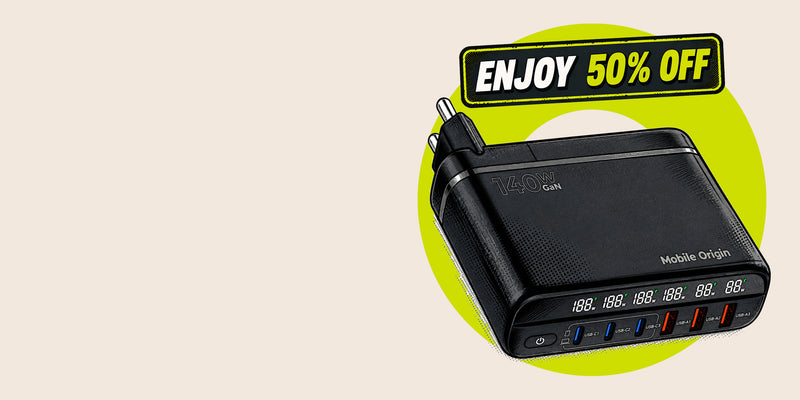 140W Charger