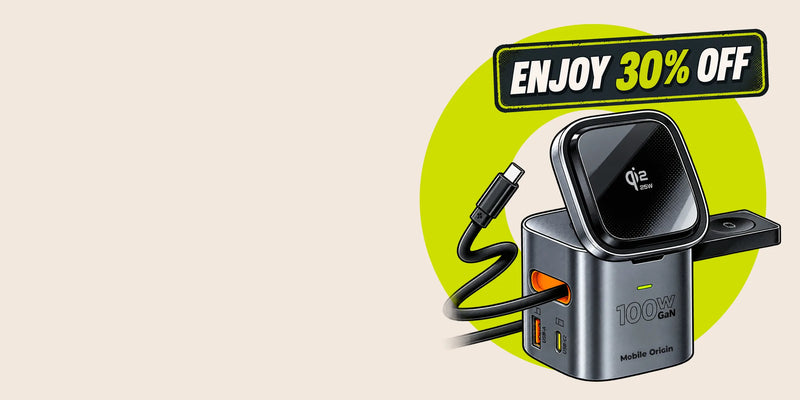 Charging Station 100W