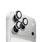 Sapphire Lens Guards, for iPhone 18 Pro / iPhone 18 Pro Max, Silver