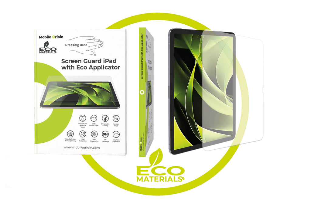 Ochranné sklo s Eco aplikátorom, pre iPad 11" 2025 / iPad 10.9" 2022 (10. gen.)