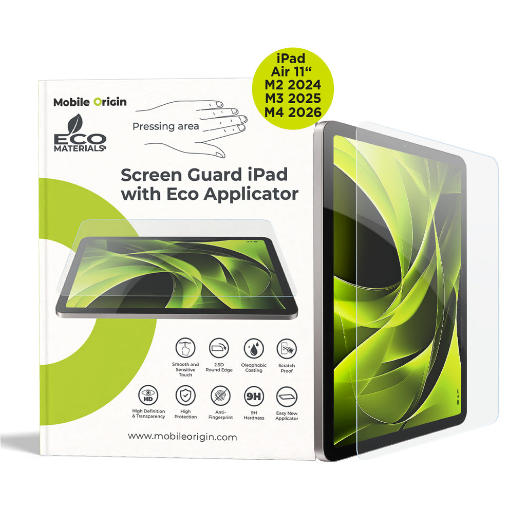 iPad Air 11" M2 2024 / M3 2025 / M4 2026