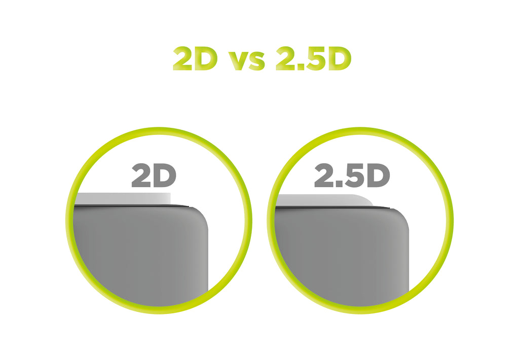 Replacement Screen Protector with Full Display Coverage, for iPhone 16