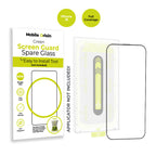 Replacement Screen Protector with Full Display Coverage, for iPhone 16