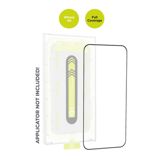 Replacement Screen Protector for iPhone Air – Full Display Coverage