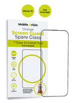 Replacement Screen Protector for iPhone 15