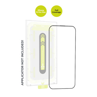 Replacement Screen Protector for iPhone 15 Pro Max