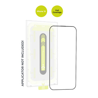 Replacement Screen Protector for iPhone 15