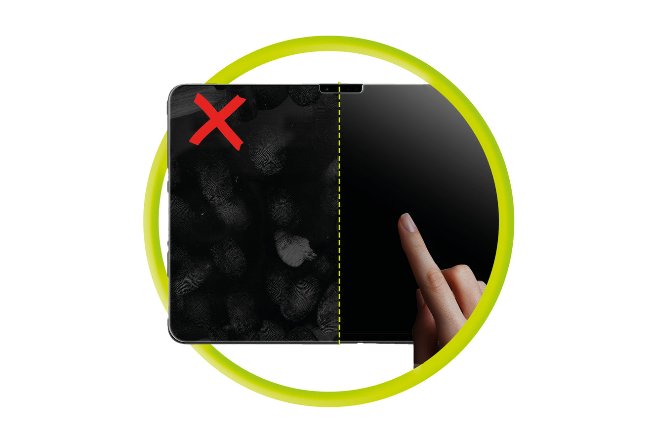 Screen Protector for iPad 10.2" 2021, 9th Gen