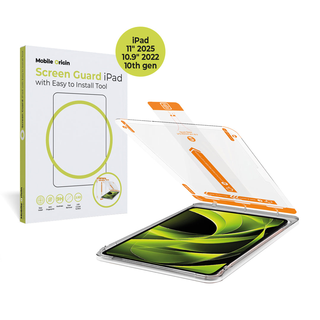iPad 10.9" 2022, 10th gen.