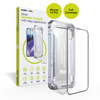 Screen Guard with easy application iPhone 14 & 13 Series – iPhone 14 Pro