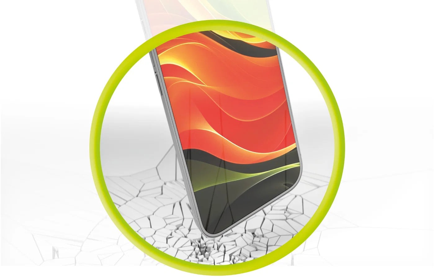 Screen Protector with Easy Installation, for iPhone 14 Pro