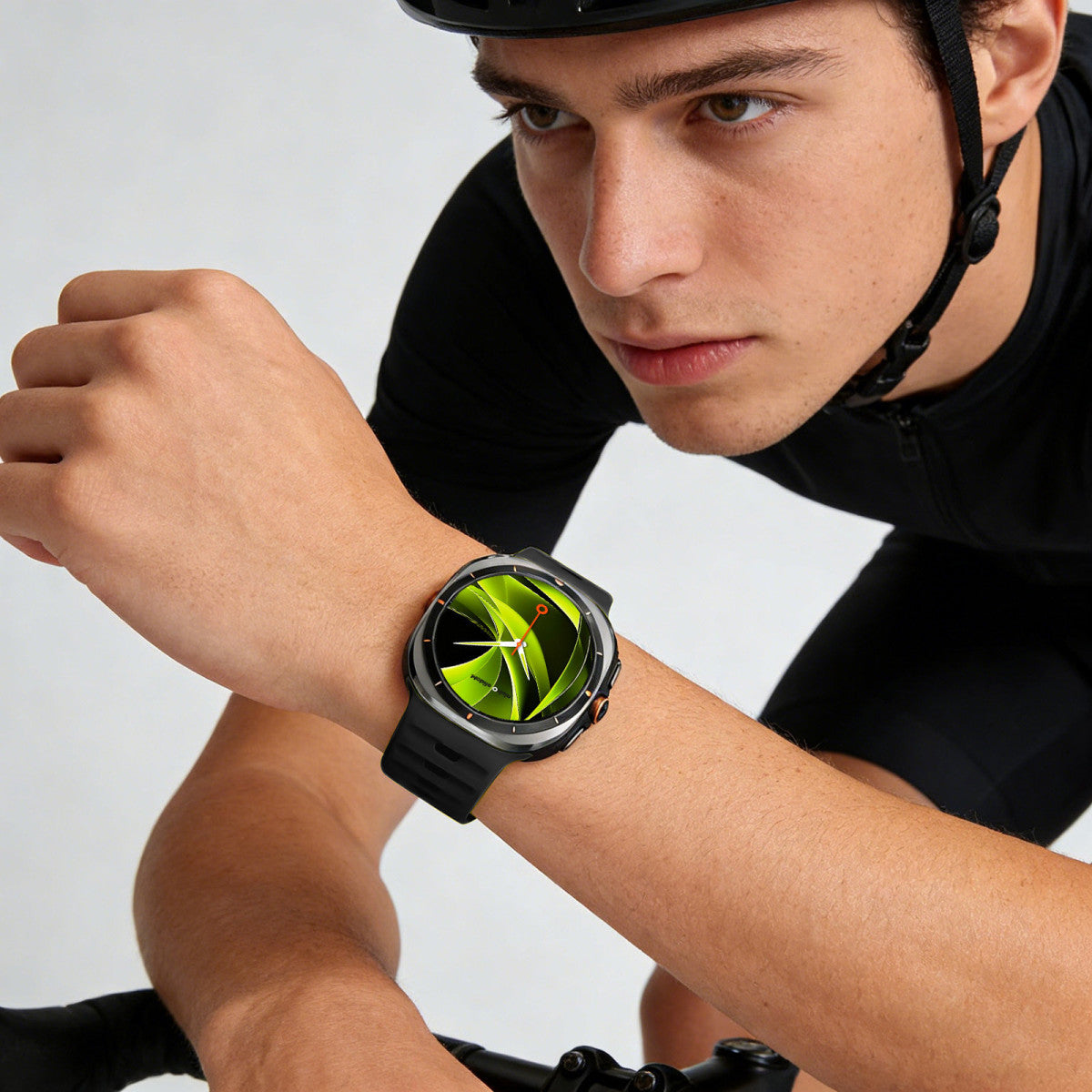 Easy Strap Silicone Samsung Galaxy Watch Ultra 47mm