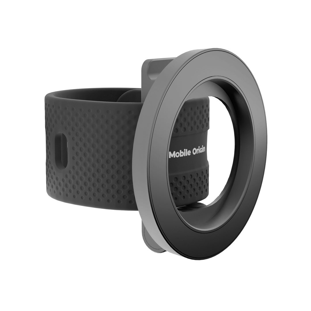 Magnetic Bike and Motorcycle Mount EasyMount O2, Black