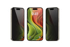 Screen Guard with easy applicator Case Friendly, 2 pack iPhone 16 Pro Max – iPhone 16 Pro