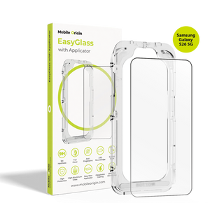 EasyGlass Screen Protector with Applicator, 1 pc, for Samsung Galaxy S26 5G