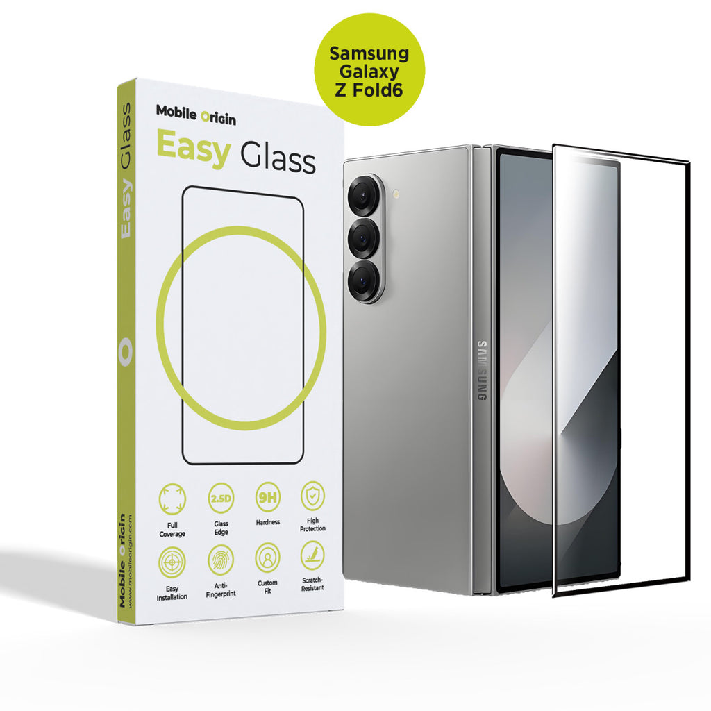 EasyGlass ochranné sklo pro Samsung Galaxy