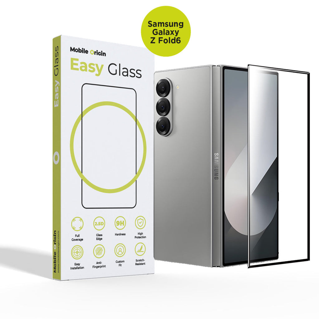 EasyGlass ochranné sklo pro Samsung Galaxy Z Fold6