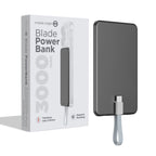 Blade PowerBanka 3000mAh – šedá