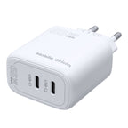 GaN 65W Charger TÜV MO19 - Dual USB-C
