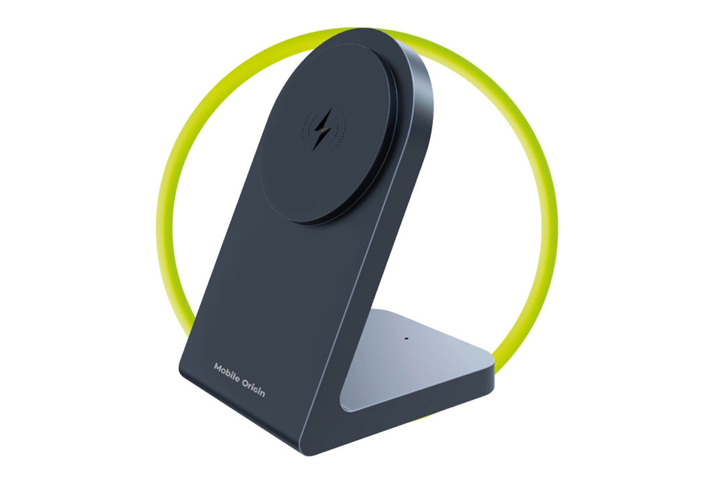 Magnetic Wireless Charger PW15 with MagSafe