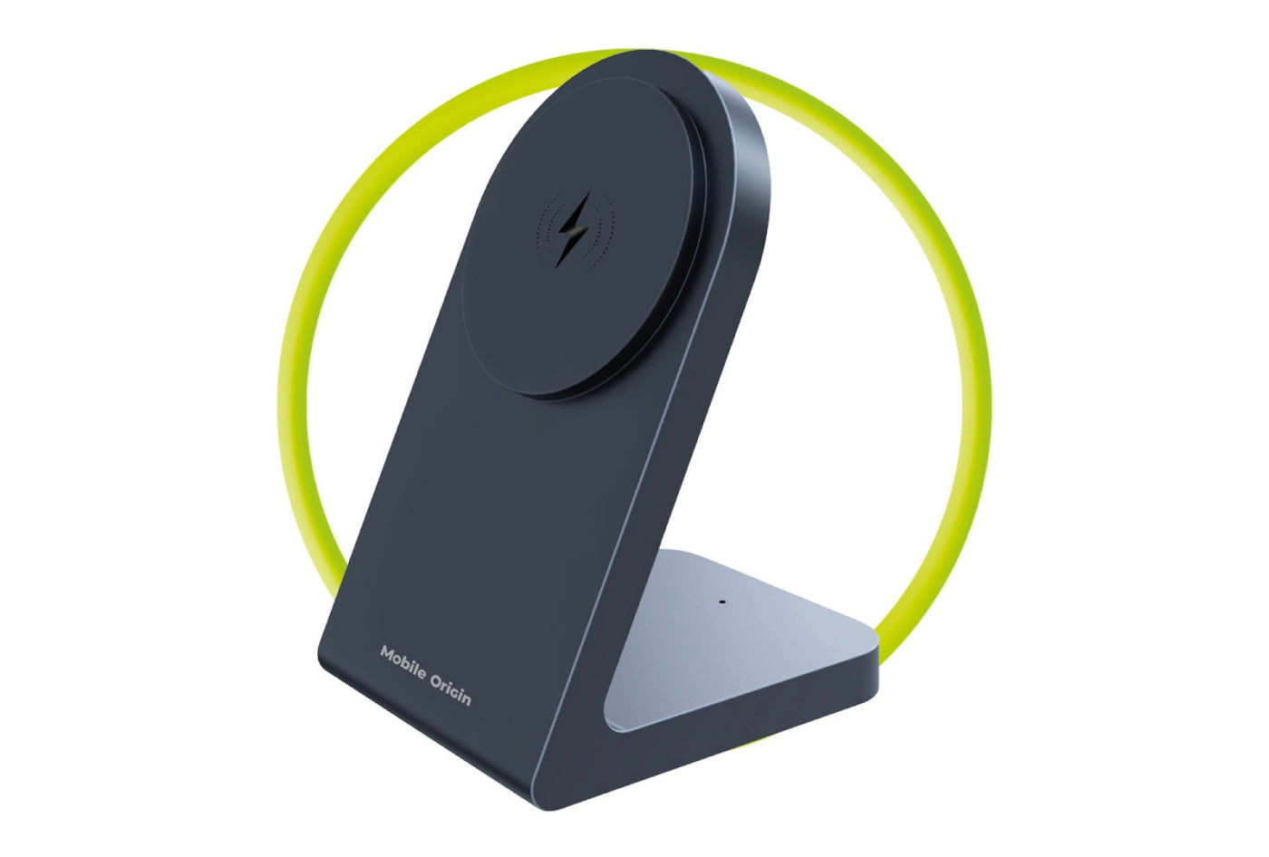 Wireless Charger Magnetic MagSafe PW15, 15W, Black