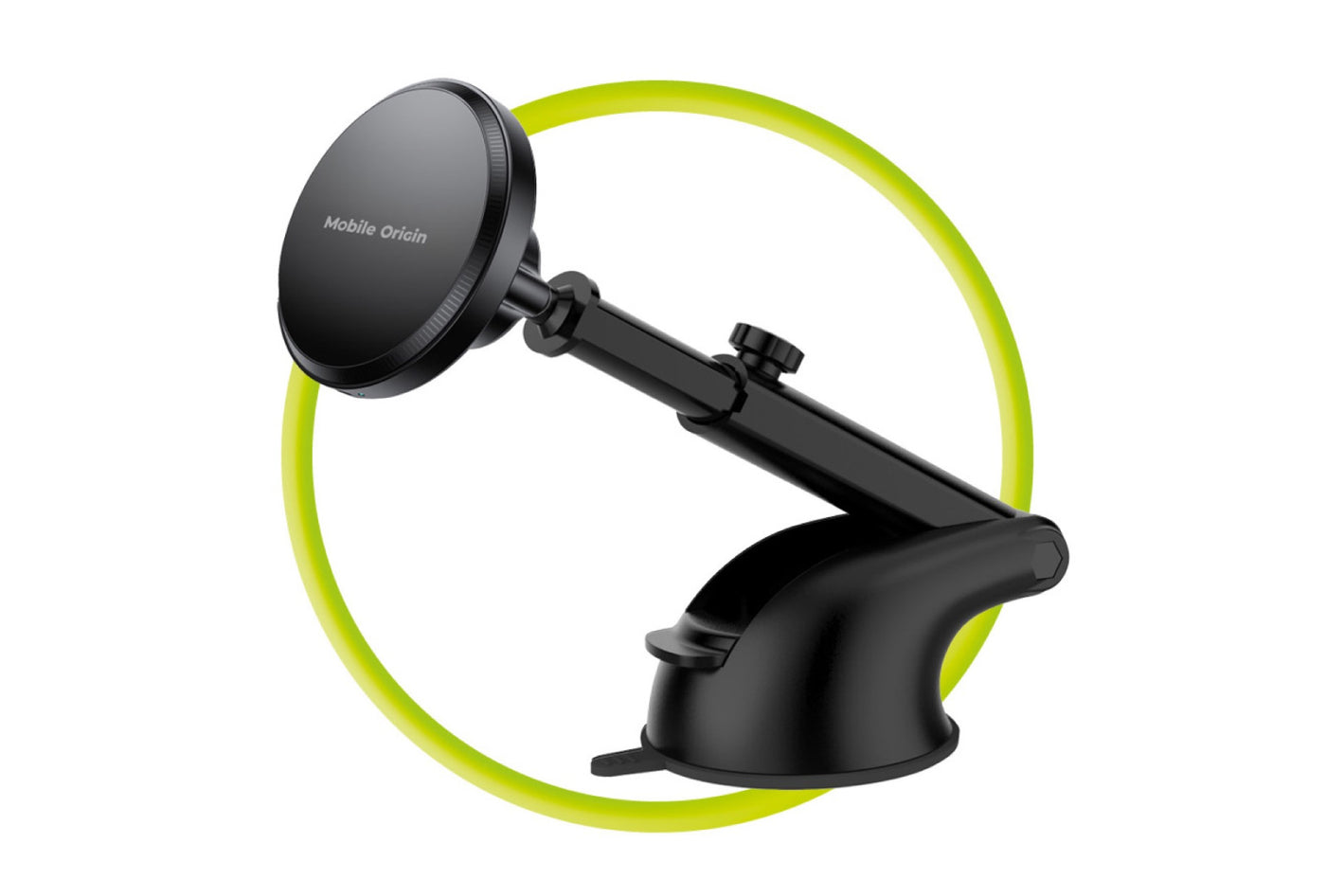 Wireless Car Charger MagSafe MO4, Black