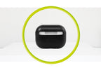 Kožené pouzdro pro AirPods Pro 2 – černé