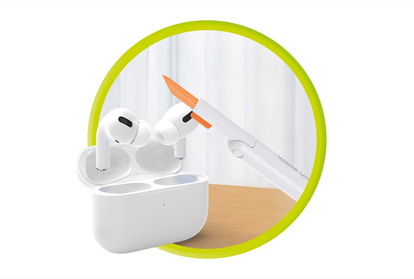 Cleaning Pen 3-in-1