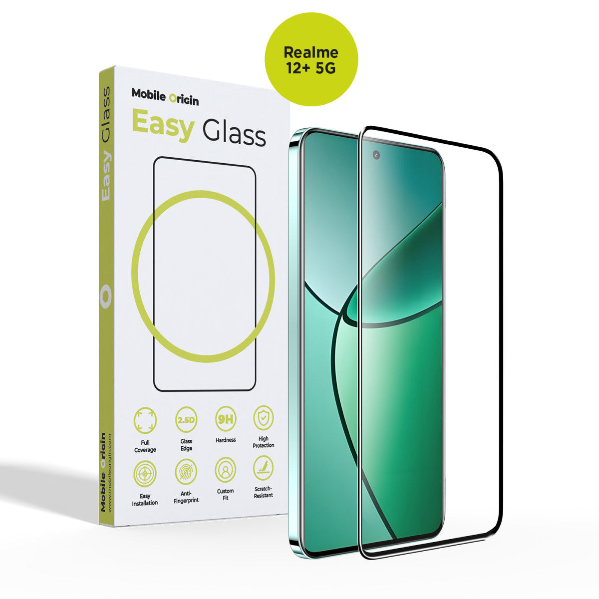 Realme 12+5G