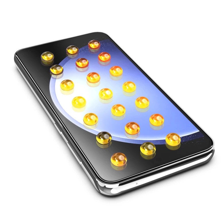 Screen Protector with Application Frame, for Samsung Galaxy S24 FE