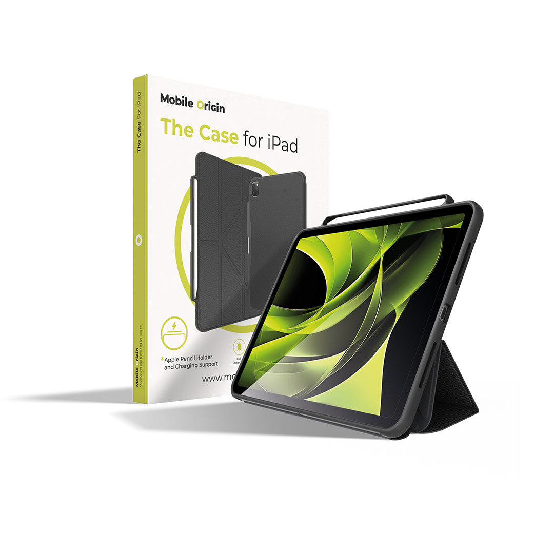 Flip Case for iPad Pro 11" M2 (4th gen), Black