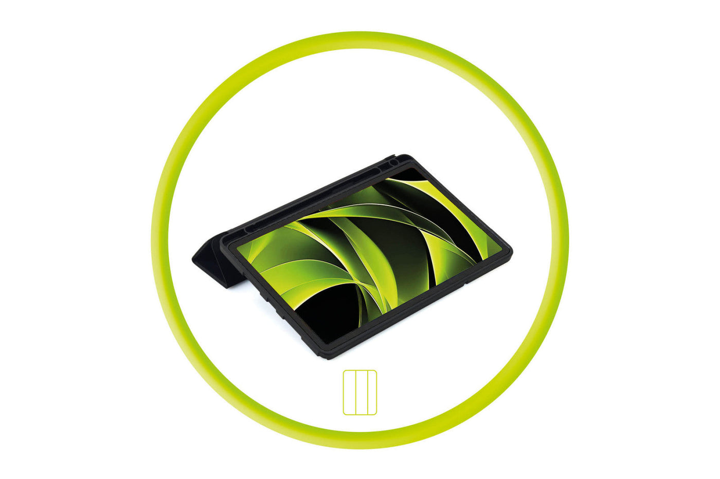 Puzdro Easy Tablet pre Lenovo Tab M11, Čierna