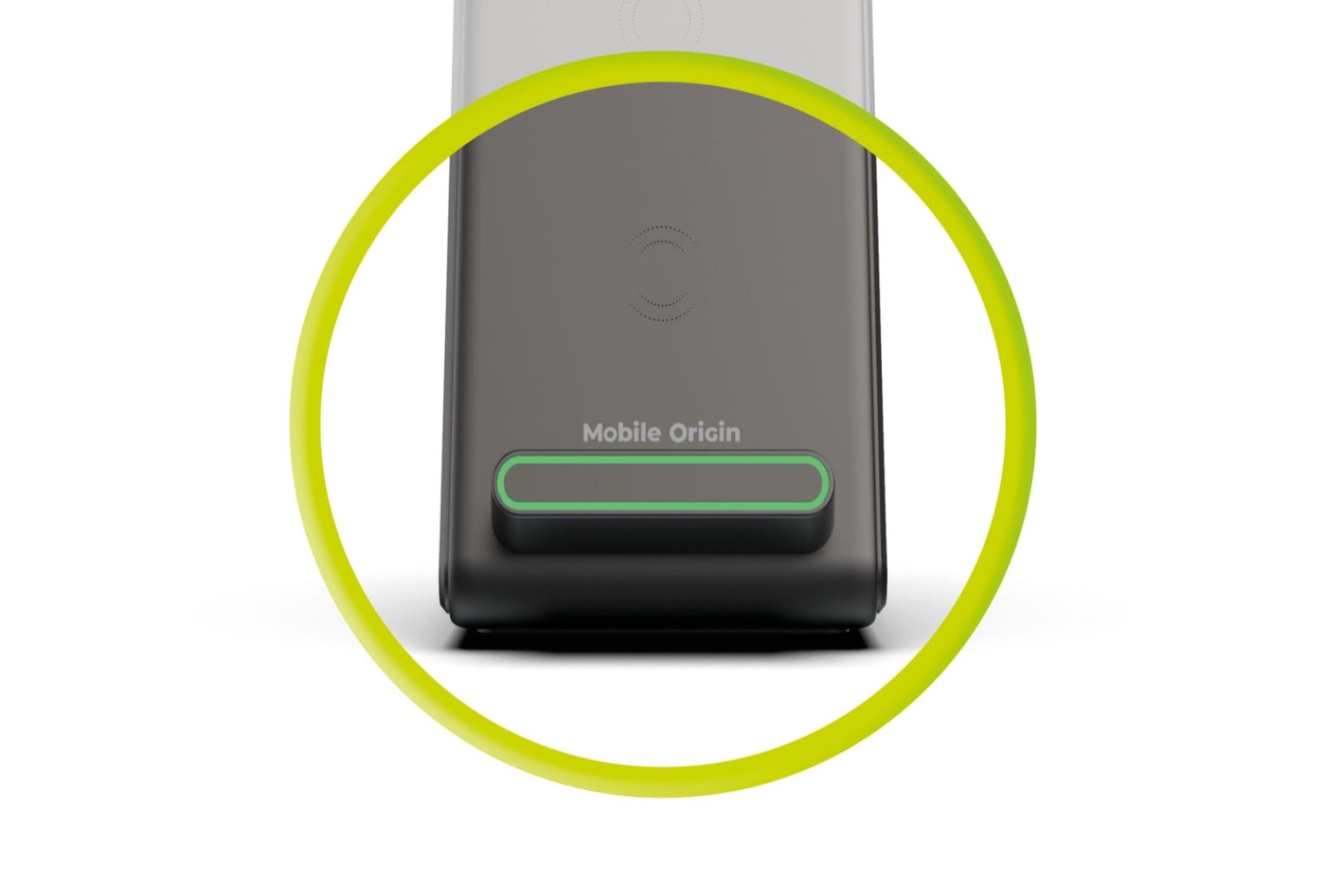 Wireless Charger PW10, 15W, Black