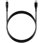 66W Cable with Display USB-A to USB-C 1.5m CB1