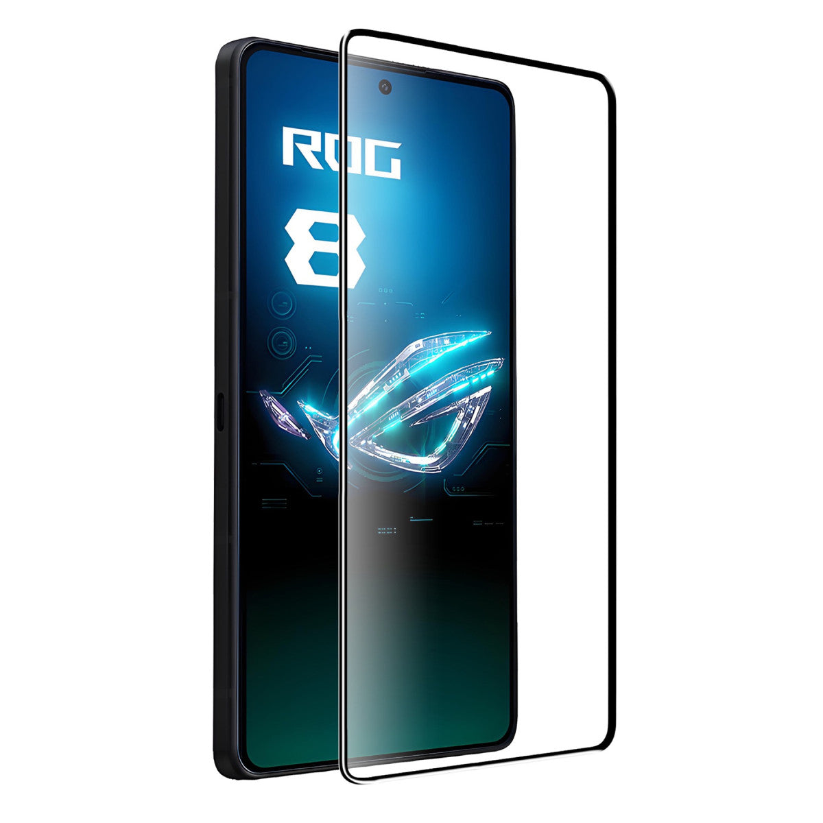 EasyGlass ochranné sklo, pro Asus ROG Phone 8 Pro
