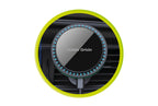 Wireless Car Vent Charger CA18, compatible with Apple Watch/iPhone MagSafe